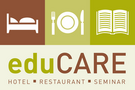 Logotyp Hotel eduCARE