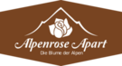 Logotyp Alpenrose Apart