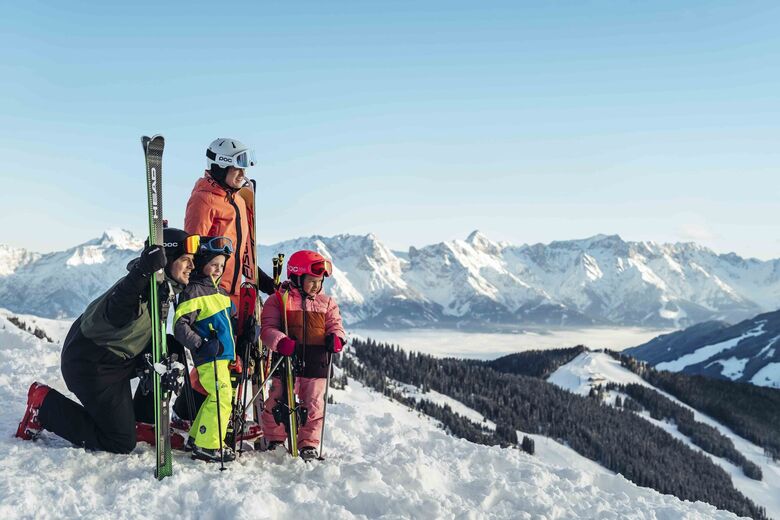 Webcam Reckmoos, Saalbach, 1850m - bergfex