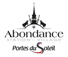 Logó Abondance / Portes du Soleil