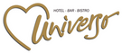 Логотип Hotel Universo