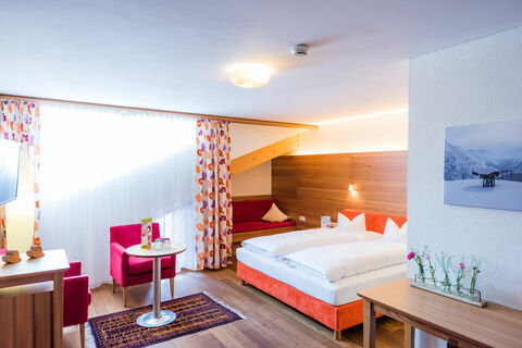 Hotel Walserberg - DZ Orchidee