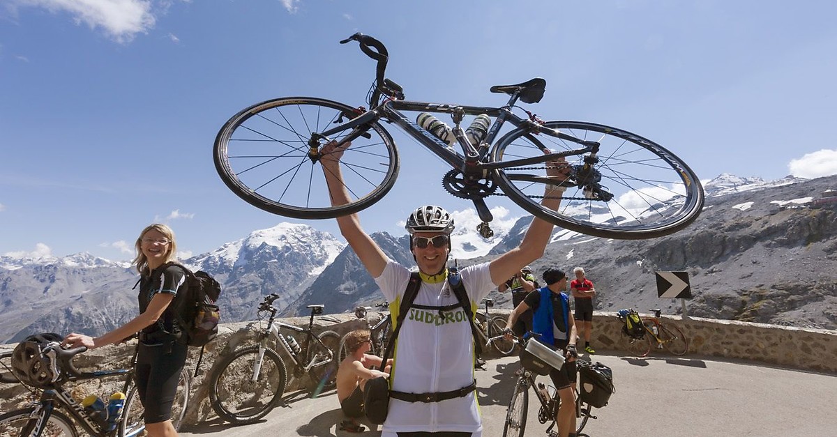 Ortler Fahrrad Österreich