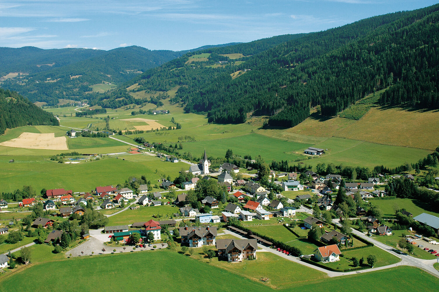 Glödnitz - Flattnitz