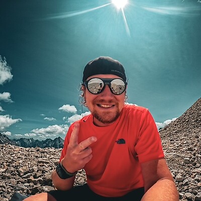 Avatar iz Nick Horvath