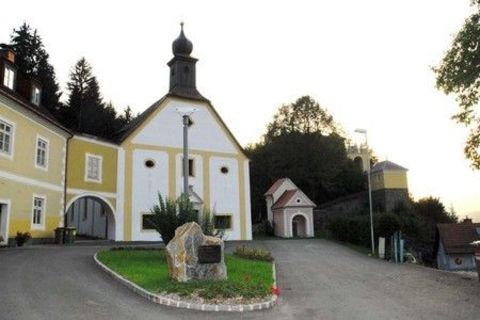 Kalvarienberg Kindberg