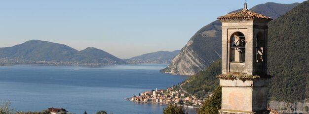 Iseosee und Franciacorte