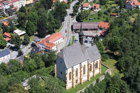 St. Leonhards church