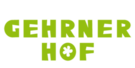 Logotyp Bio Bauernhof Gehrnerhof