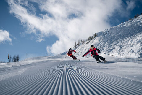 Lyžiarske stredisko Ski amade / Zauchensee / Flachauwinkl