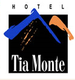 Логотип фон Hotel Tia Monte