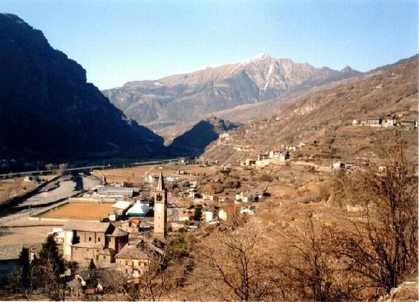 Montjovet