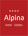 Logotyp Hotel Alpina