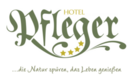 Логотип Hotel Pfleger