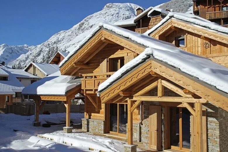 Chalet Le Prestige Lodge