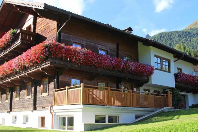 Ferienwohnungen Christine Mariacher