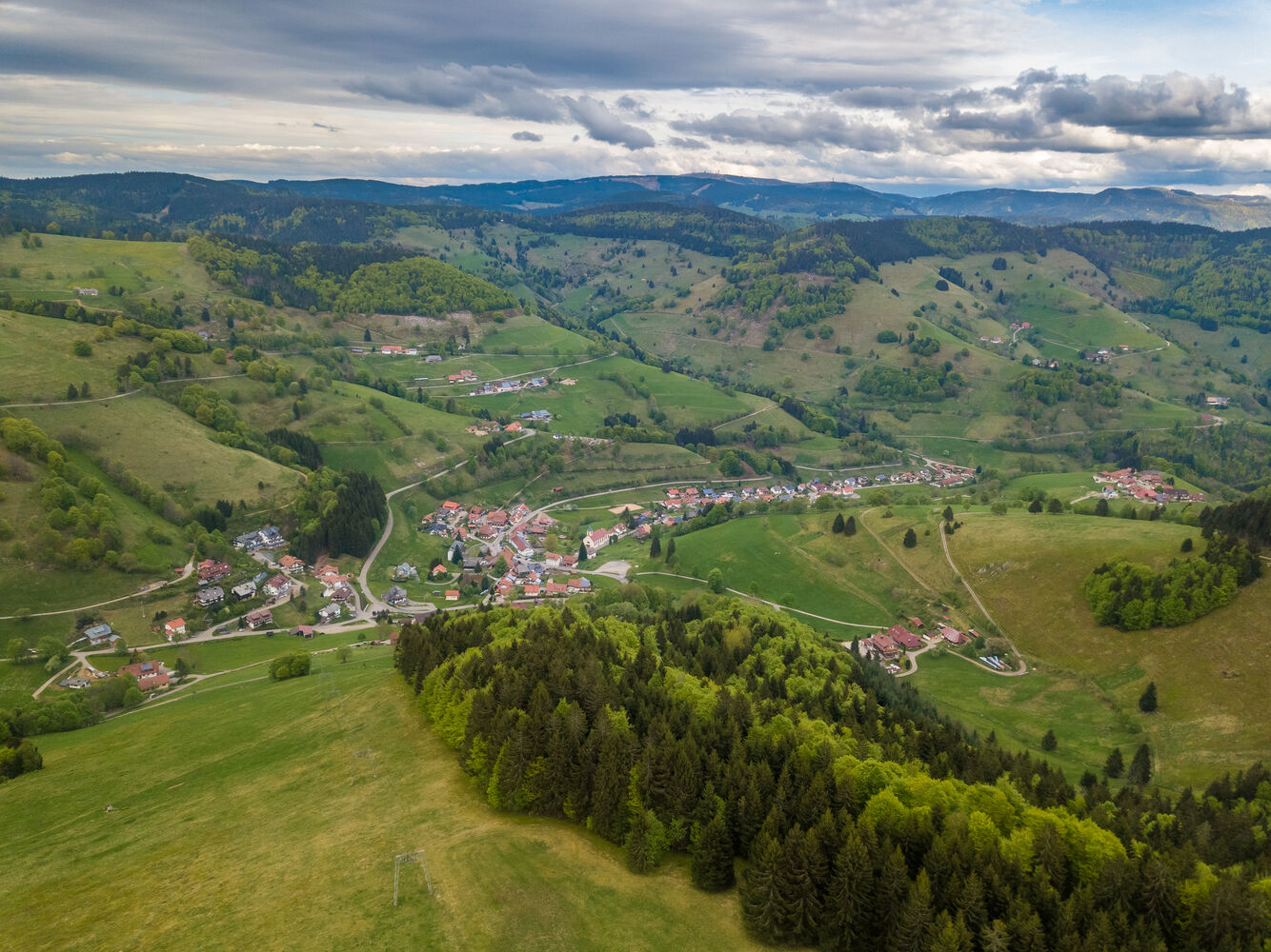 Wieden im Schwarzwald