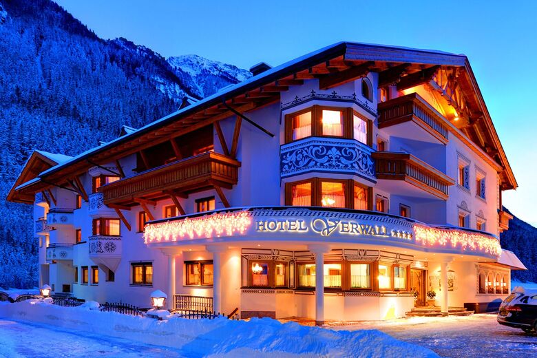 Hotel Verwall