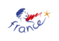 Logotyp Frankrike