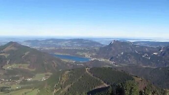 Faistenauer Schafberg im Salzkammergut