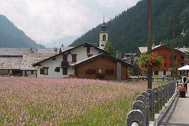 Gressoney La Trinité