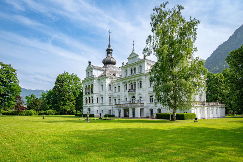 Ferienwohnung Mitterer Schloßpark Grubhof