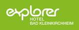 Логотип фон Explorer Hotel Bad Kleinkirchheim