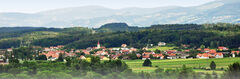 Région d'été