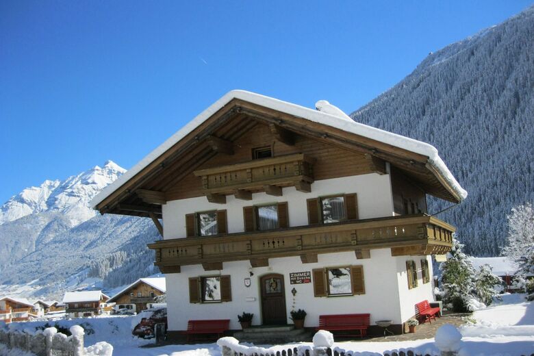Ferienhaus Stubai