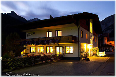 Ferienhaus Alpina