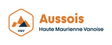 Logo A Aussois, profitez de la neige en famille!