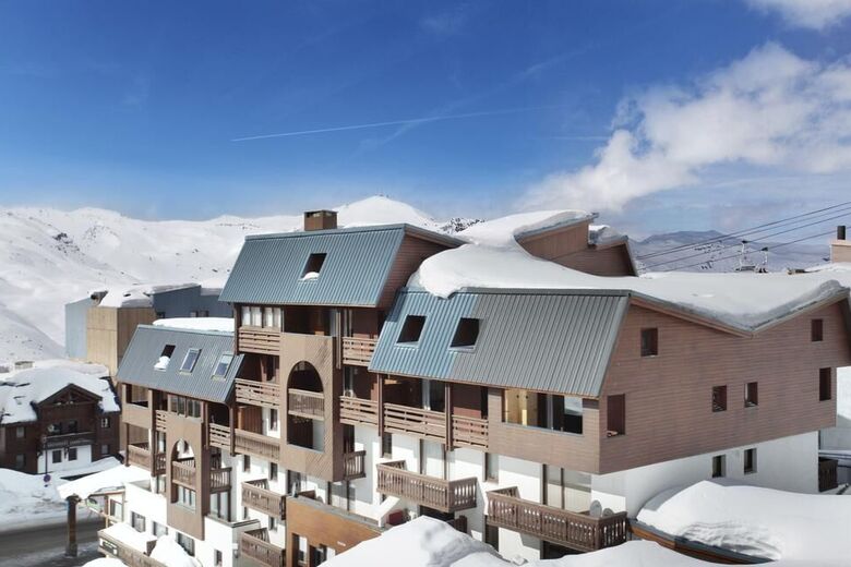 Residence Odalys Le Valset