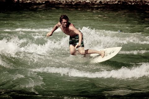 Surfen