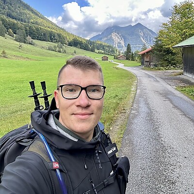 Avatar z Maximilian Reich