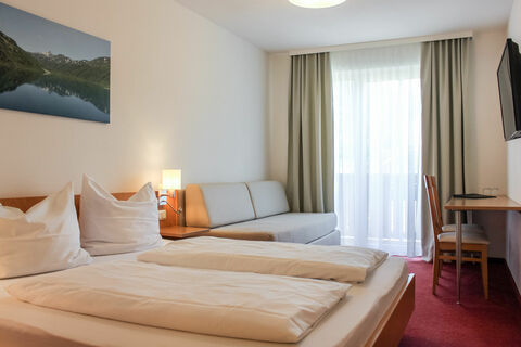 Doppelzimmer bis 3 Personen