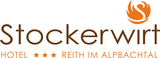 Логотип фон Hotel Stockerwirt