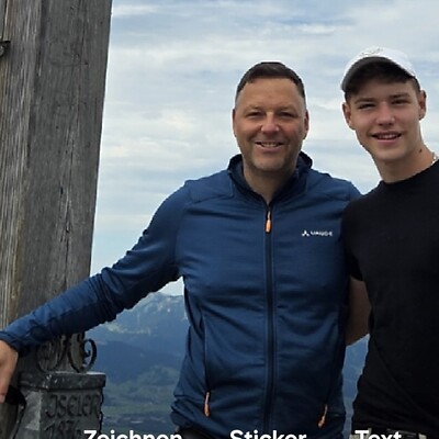 Avatar from Frank rappold