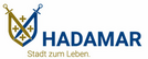 Логотип Hadamar