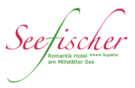 Logotyp Romantik SPA Hotel Seefischer am Millstätter See