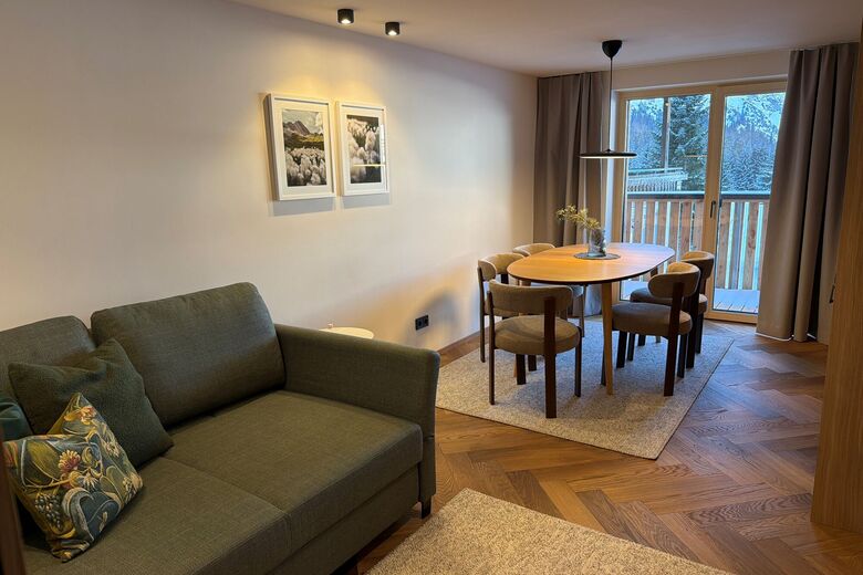 Almrösle Apartments