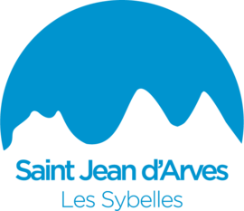 Логотип Saint Jean d'Arves - Les Sybelles