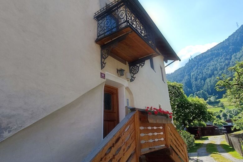 Apartment GipfelSturm - Ferienwohnung in Tirol