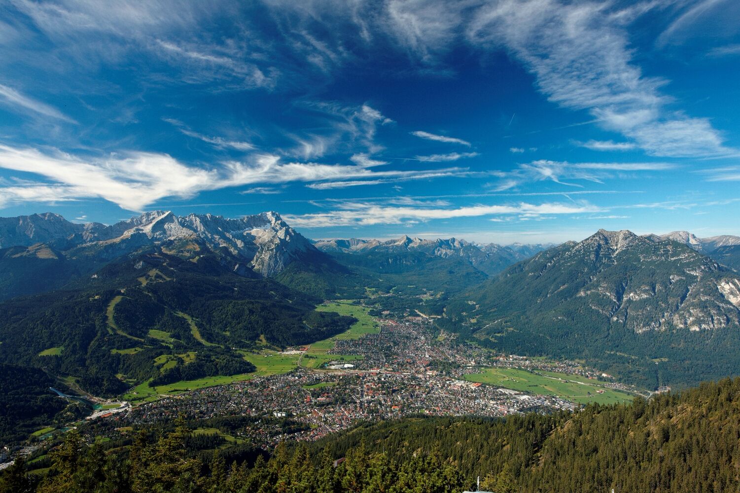 Garmisch-Partenkirchen