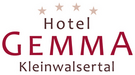 Logotip Hotel Gemma - Erwachsenenhotel