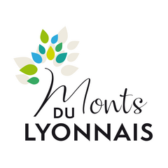 Logotipo Monts du Lyonnais