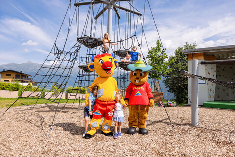 Spieleparadies für Kinder