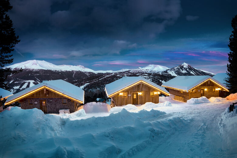 Wildererhütte Turracher Höhe