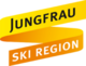 Logotipo Jungfrau Ski Region Grindelwald - Wengen
