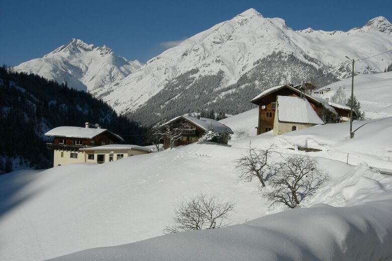 Chalet Fallesin