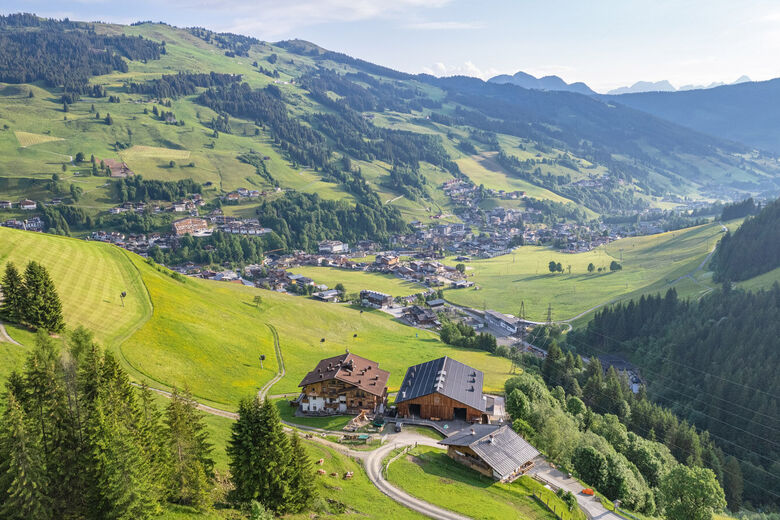 Ferienwohnungen Perfeldhof